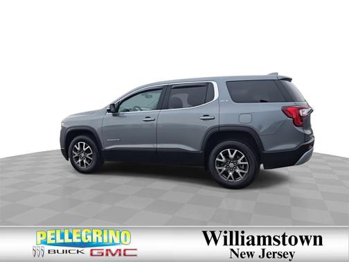 2021 GMC Acadia FWD SLE