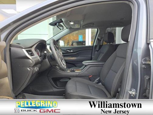 2021 GMC Acadia FWD SLE