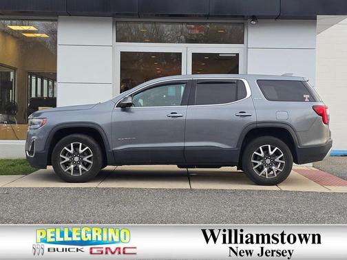 2021 GMC Acadia FWD SLE