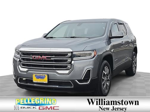 2021 GMC Acadia FWD SLE