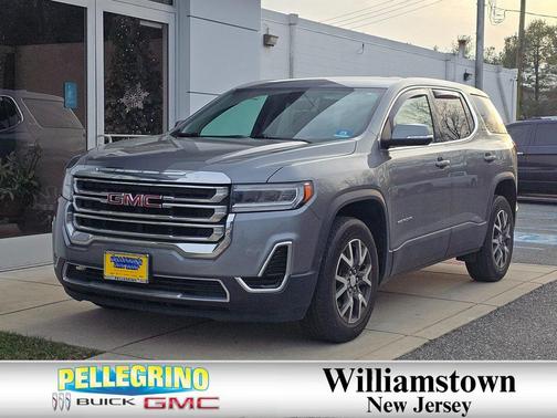 2021 GMC Acadia FWD SLE