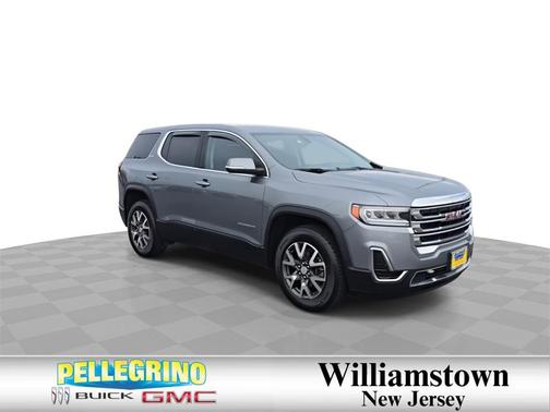 2021 GMC Acadia FWD SLE