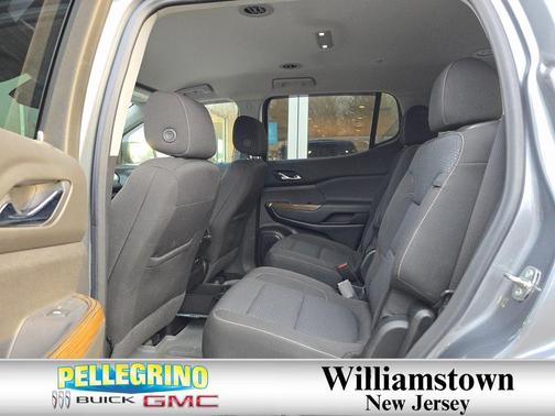 2021 GMC Acadia FWD SLE