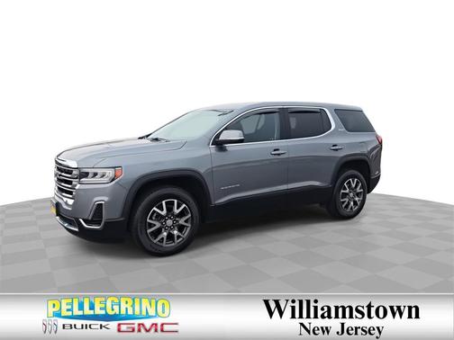 2021 GMC Acadia FWD SLE
