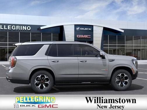 2025 GMC Yukon 4WD AT4