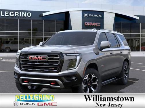 2025 GMC Yukon 4WD AT4