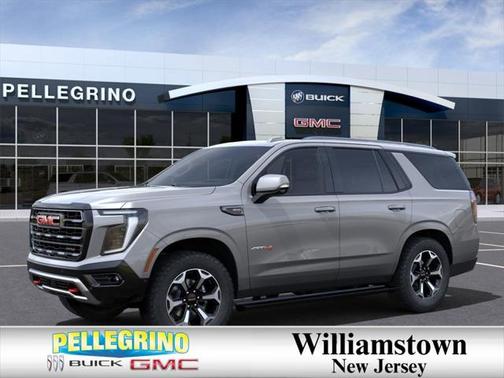 2025 GMC Yukon 4WD AT4