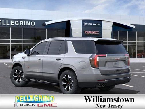 2025 GMC Yukon 4WD AT4