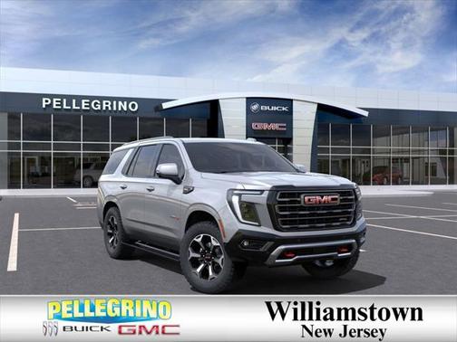 2025 GMC Yukon 4WD AT4