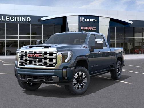 2026 GMC Sierra 2500 Denali
