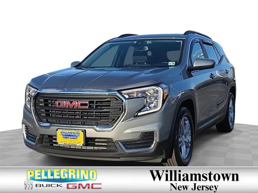 2023 GMC Terrain SLE