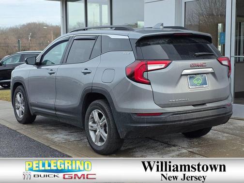 2023 GMC Terrain SLE