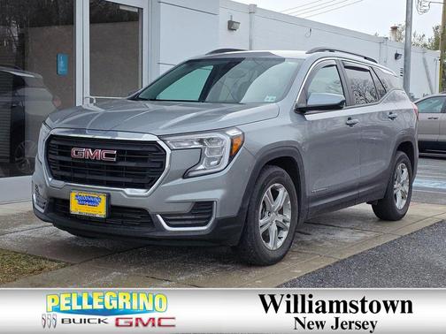 2023 GMC Terrain SLE