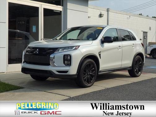 2021 Mitsubishi Outlander Sport 2.0 ES