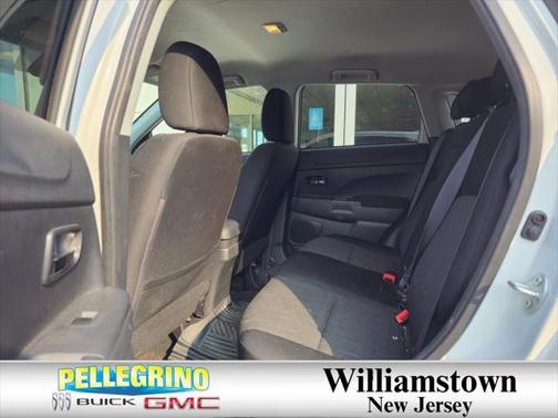 2021 Mitsubishi Outlander Sport 2.0 ES