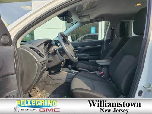 2021 Mitsubishi Outlander Sport 2.0 ES