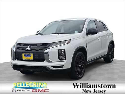 2021 Mitsubishi Outlander Sport 2.0 LE