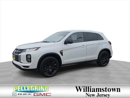 2021 Mitsubishi Outlander Sport 2.0 LE