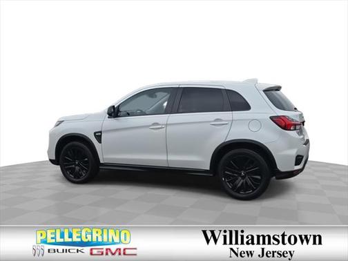 2021 Mitsubishi Outlander Sport 2.0 LE
