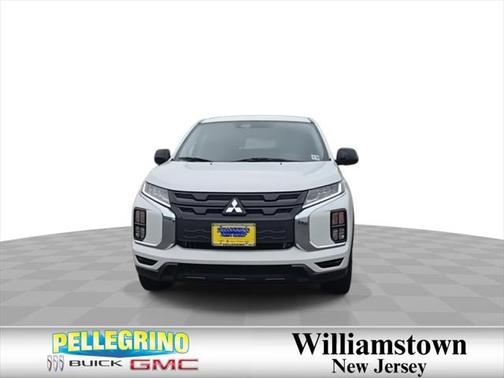 2021 Mitsubishi Outlander Sport 2.0 LE