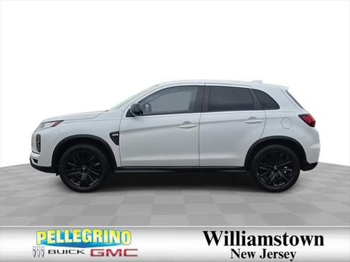 2021 Mitsubishi Outlander Sport 2.0 LE