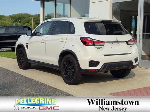 2021 Mitsubishi Outlander Sport 2.0 ES