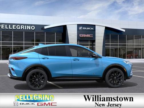 2025 Buick Envista Sport Touring FWD