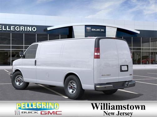 2025 GMC Savana 2500 Work Van
