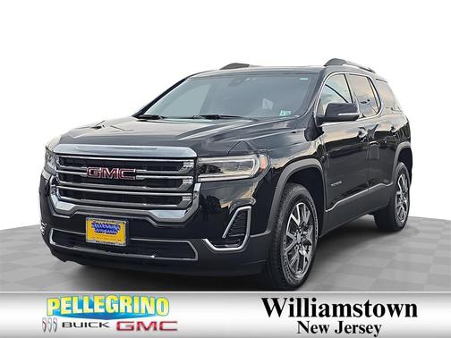 2023 GMC Acadia AWD SLE