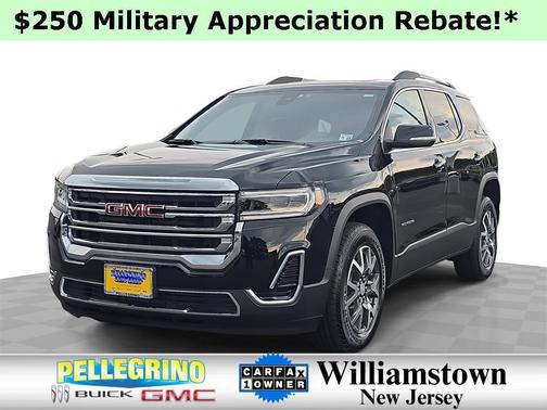 2023 GMC Acadia AWD SLE