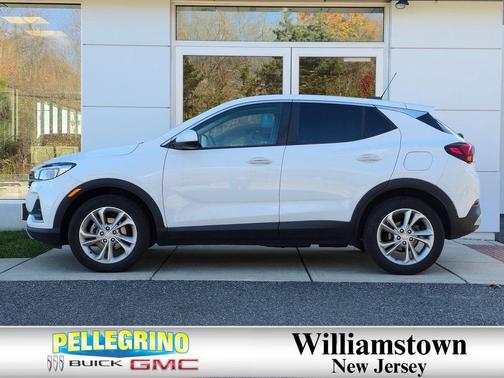 2020 Buick Encore GX Preferred