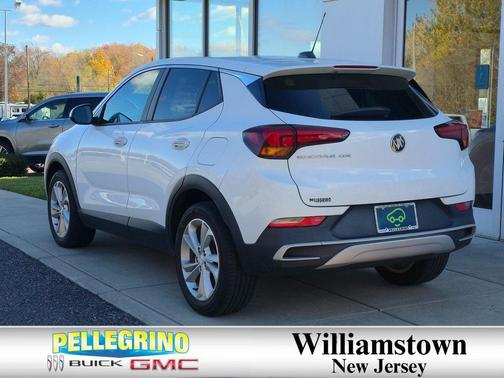 2020 Buick Encore GX Preferred