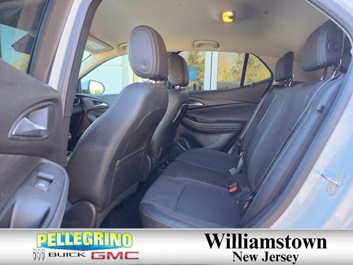2020 Buick Encore GX Preferred