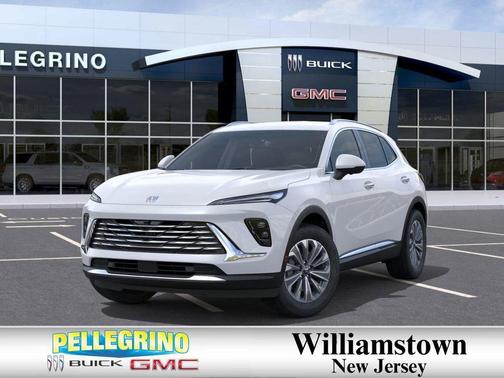 2026 Buick Envision Preferred AWD