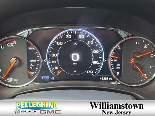 2023 GMC Terrain Denali