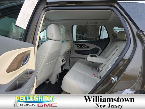 2023 GMC Terrain Denali