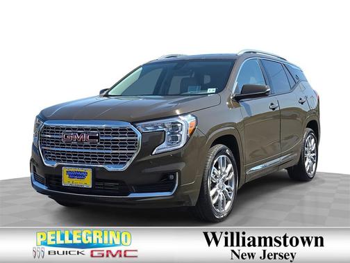 2023 GMC Terrain Denali