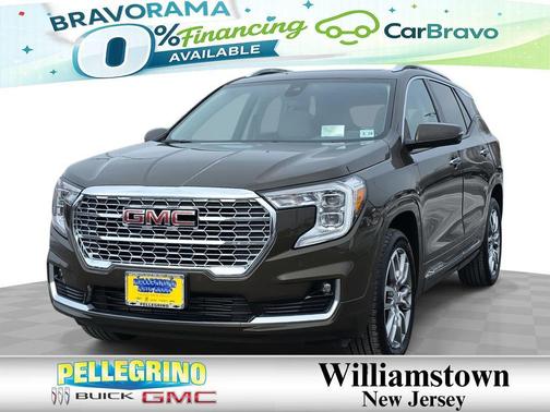 2023 GMC Terrain Denali