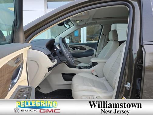 2023 GMC Terrain Denali