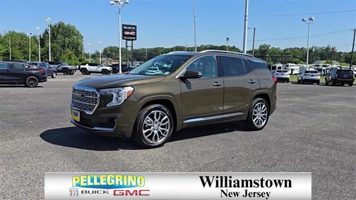2023 GMC Terrain Denali