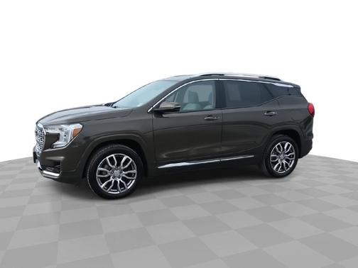 2023 GMC Terrain Denali