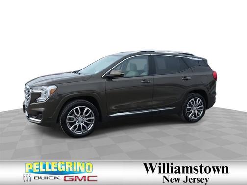 2023 GMC Terrain Denali