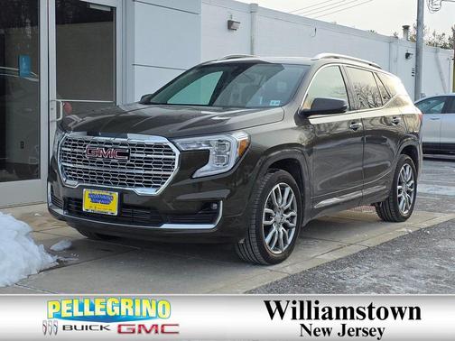 2023 GMC Terrain Denali
