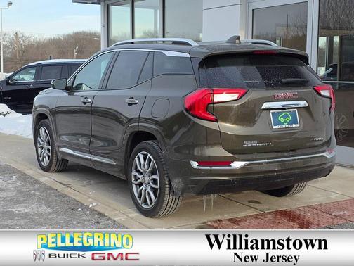 2023 GMC Terrain Denali