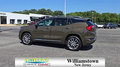 2023 GMC Terrain Denali