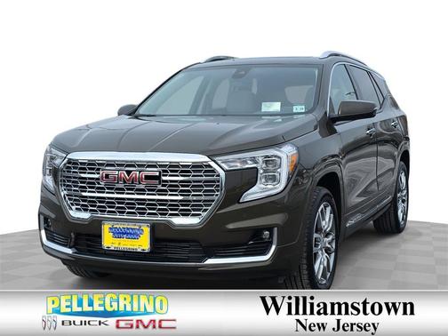 2023 GMC Terrain Denali