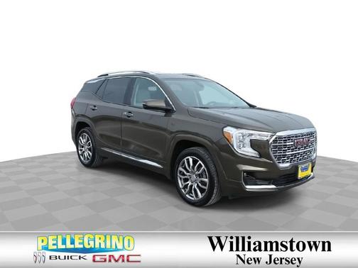 2023 GMC Terrain Denali