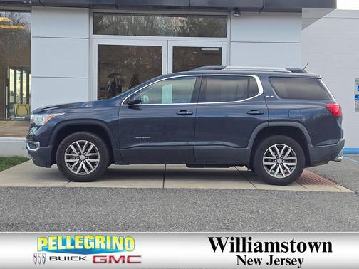 2018 GMC Acadia SLE-2