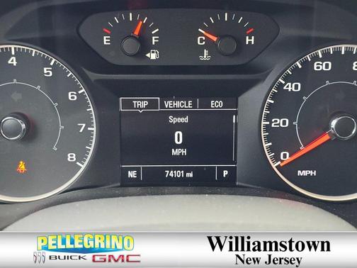 2018 GMC Acadia SLE-2