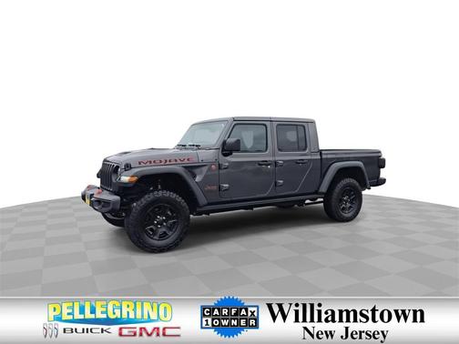 2021 Jeep Gladiator Mojave 4X4